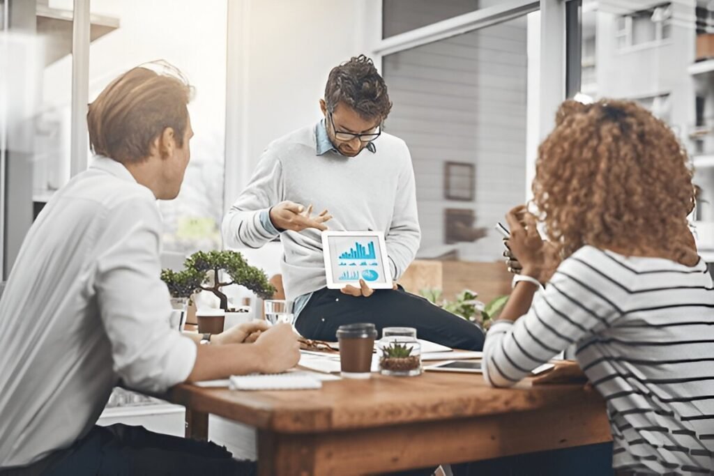 Top 5 des tendances web au Maroc en 2025 : ce que les entreprises doivent savoir